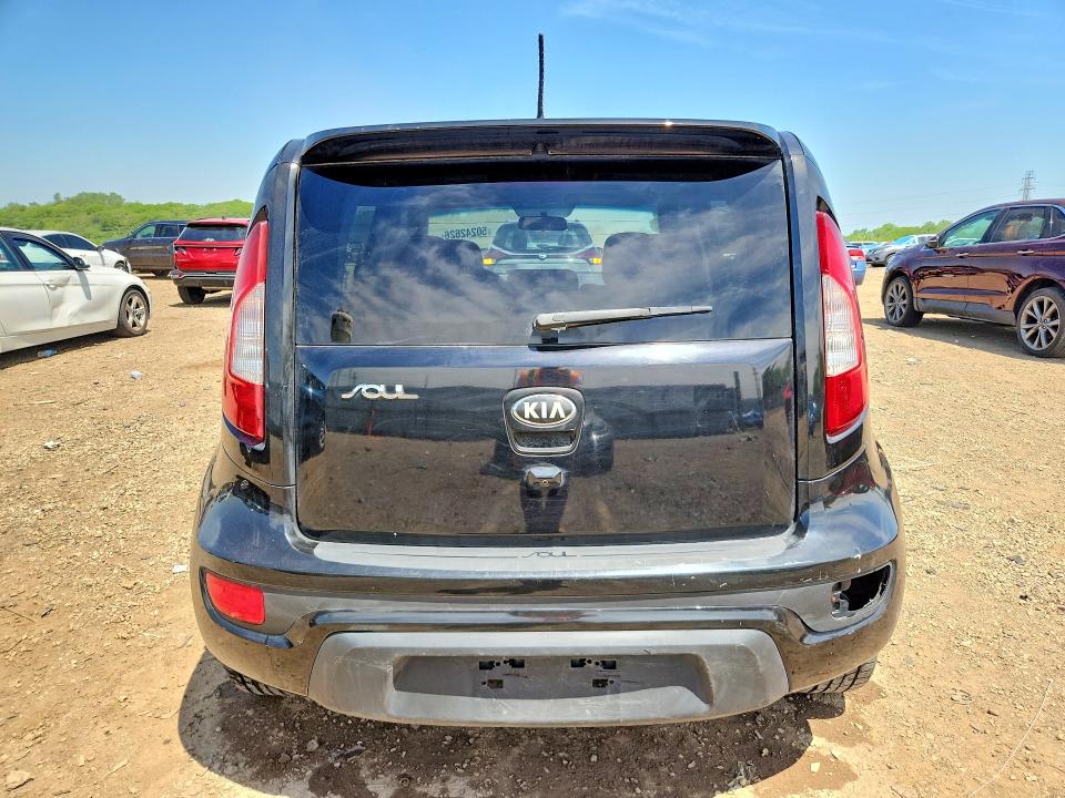 Aukcja sprzedaży 2013 Kia Soul, vin: KNDJT2A63D7488156, numer aukcji: 50242626