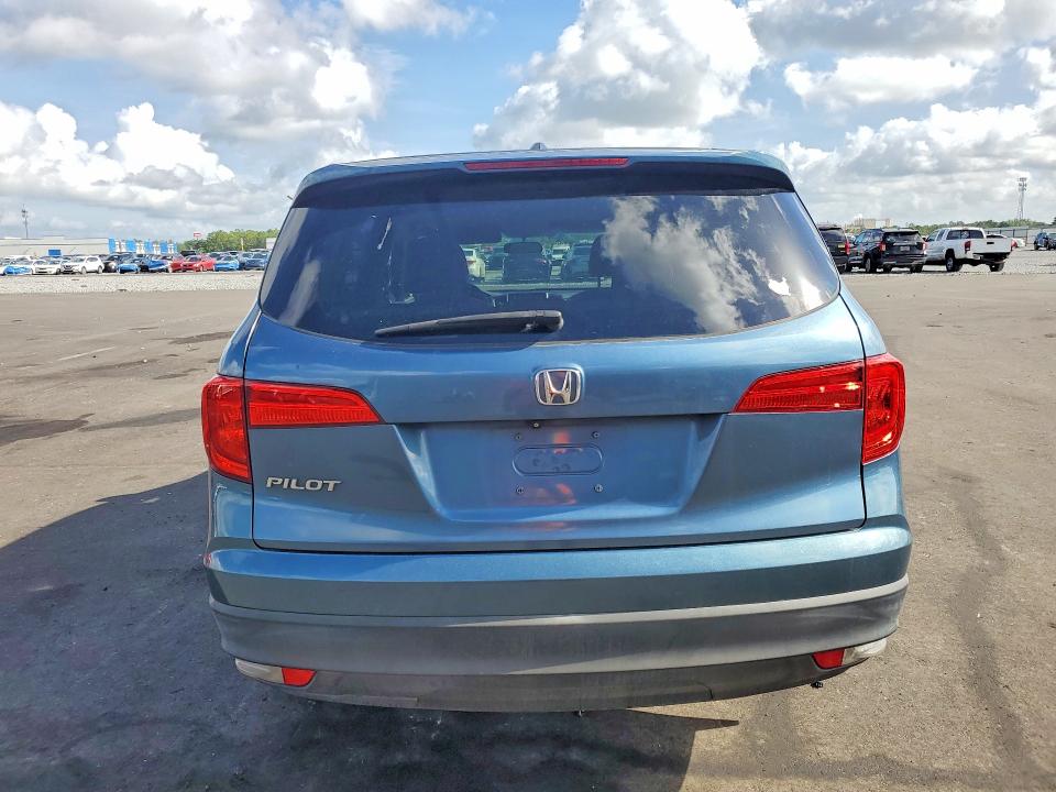 Aukcja sprzedaży 2016 Honda Pilot, vin: 5FNYF5H3XGB011032, numer aukcji: 54239956