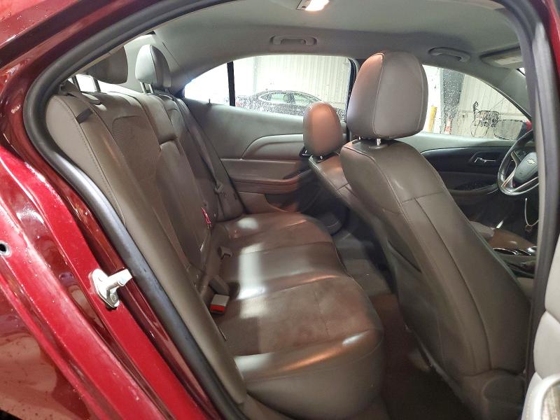 54319246 :رقم المزاد ، 1G11C5SL7FF258417 vin ، 2015 Chevrolet Malibu مزاد بيع