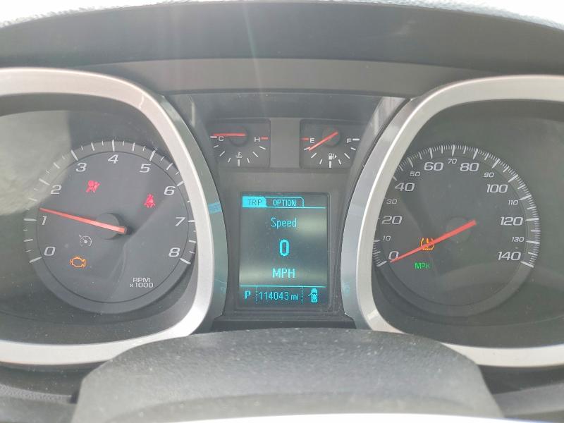 Продажа на аукционе авто 2017 Chevrolet Equinox, vin: 2GNALCEK1H1593365, номер лота: 52808976