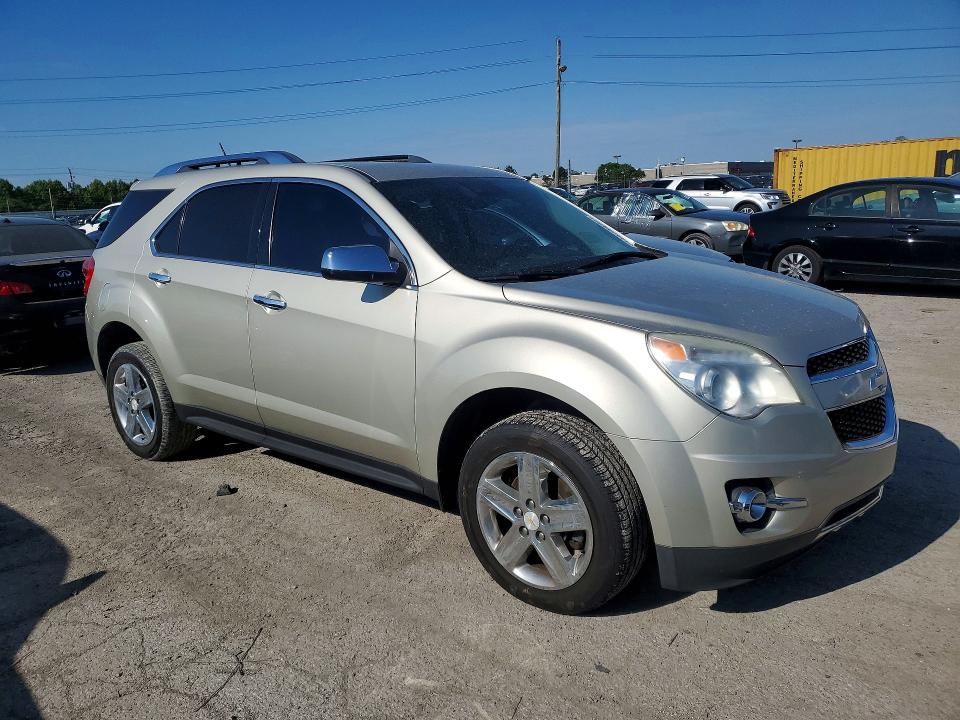 Aukcja sprzedaży 2015 Chevrolet Equinox, vin: 2GNALDEK4F6289596, numer aukcji: 52667686