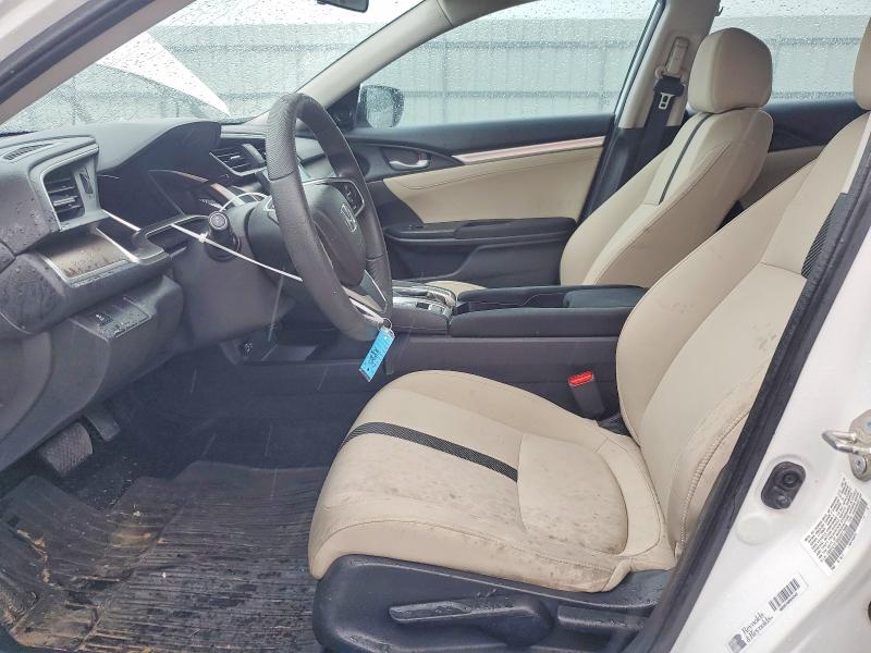 Aukcja sprzedaży 2016 Honda Civic, vin: 19XFC1F35GE017659, numer aukcji: 51276656