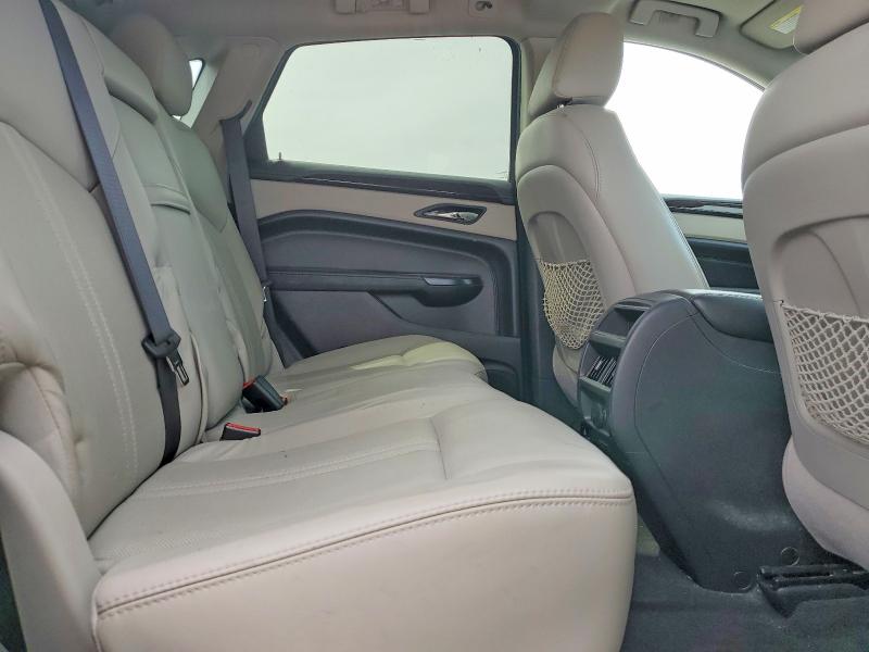 Продажа на аукционе авто 2015 Cadillac Srx, vin: 3GYFNBE3XFS582453, номер лота: 52156576