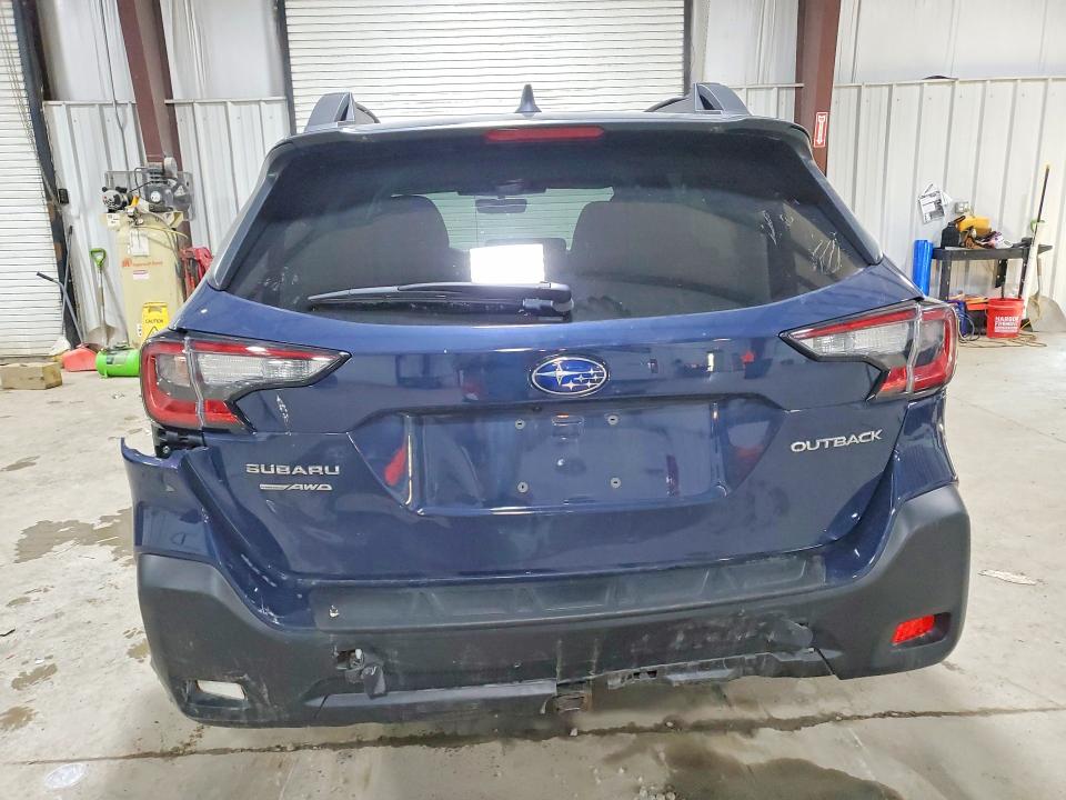 Aukcja sprzedaży 2025 Subaru Outback, vin: 4S4BTADCXS3191076, numer aukcji: 52046096