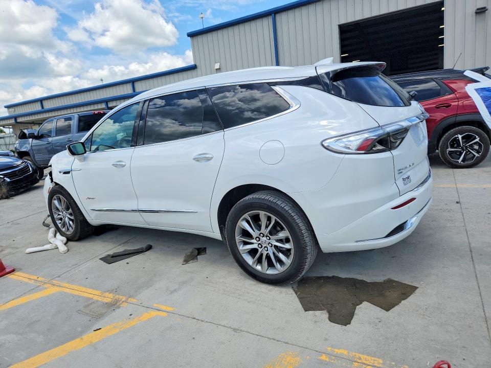2024 Buick Enclave მანქანა იყიდება აუქციონზე, vin: 5GAEVCKW1RJ116519, აუქციონის ნომერი: 54989266