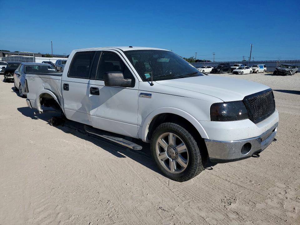 Продажа на аукционе авто 2007 Ford F150, vin: 1FTPW14VX7KC80792, номер лота: 54164386