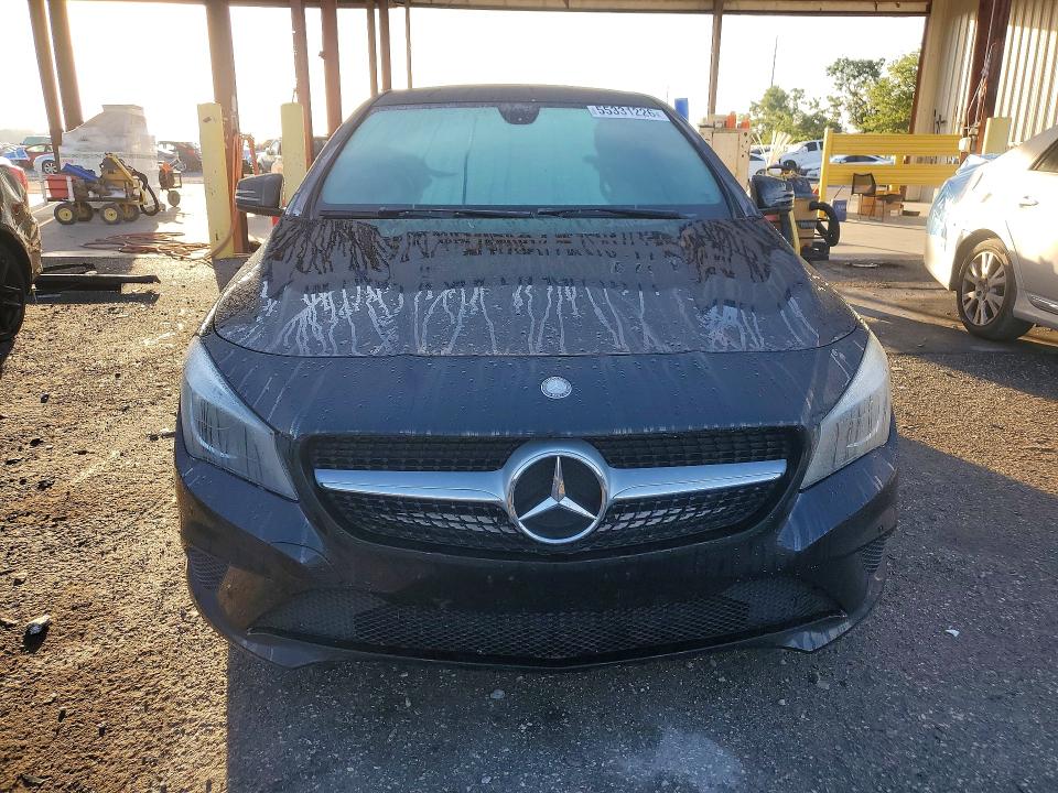 Продажа на аукционе авто 2014 Mercedes-benz Cla, vin: WDDSJ4EB6EN121610, номер лота: 55331226
