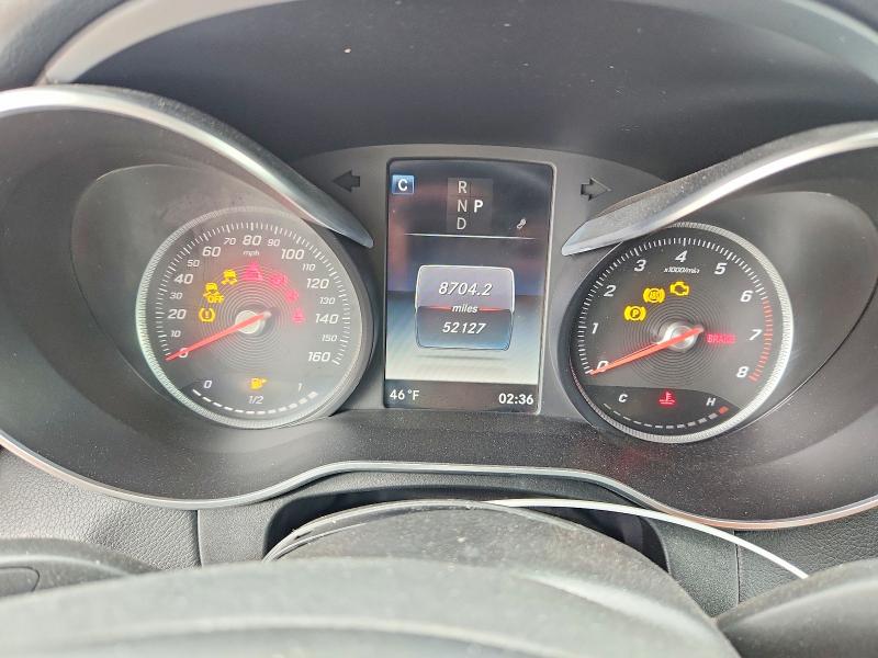 54133826 :رقم المزاد ، WDC0J4KB2KF544447 vin ، 2019 Mercedes-benz Glc Coupe مزاد بيع
