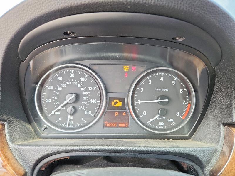 Продажа на аукционе авто 2008 Bmw 335, vin: WBAWL73598PX57643, номер лота: 54503126