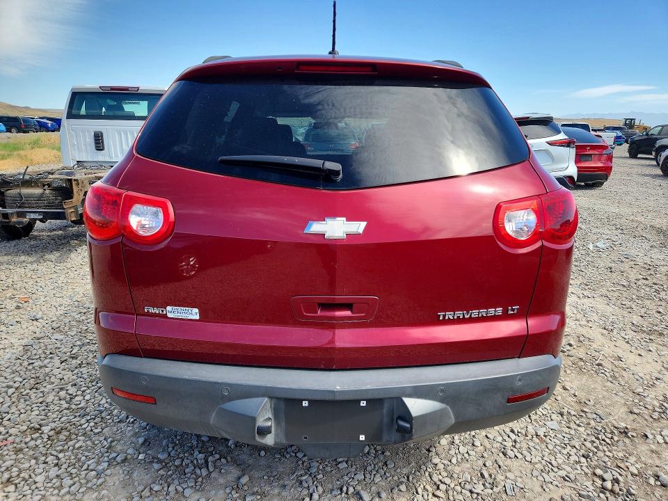 Продаж на аукціоні авто 2011 Chevrolet Traverse, vin: 1GNKVGED4BJ292190, номер лоту: 53845316