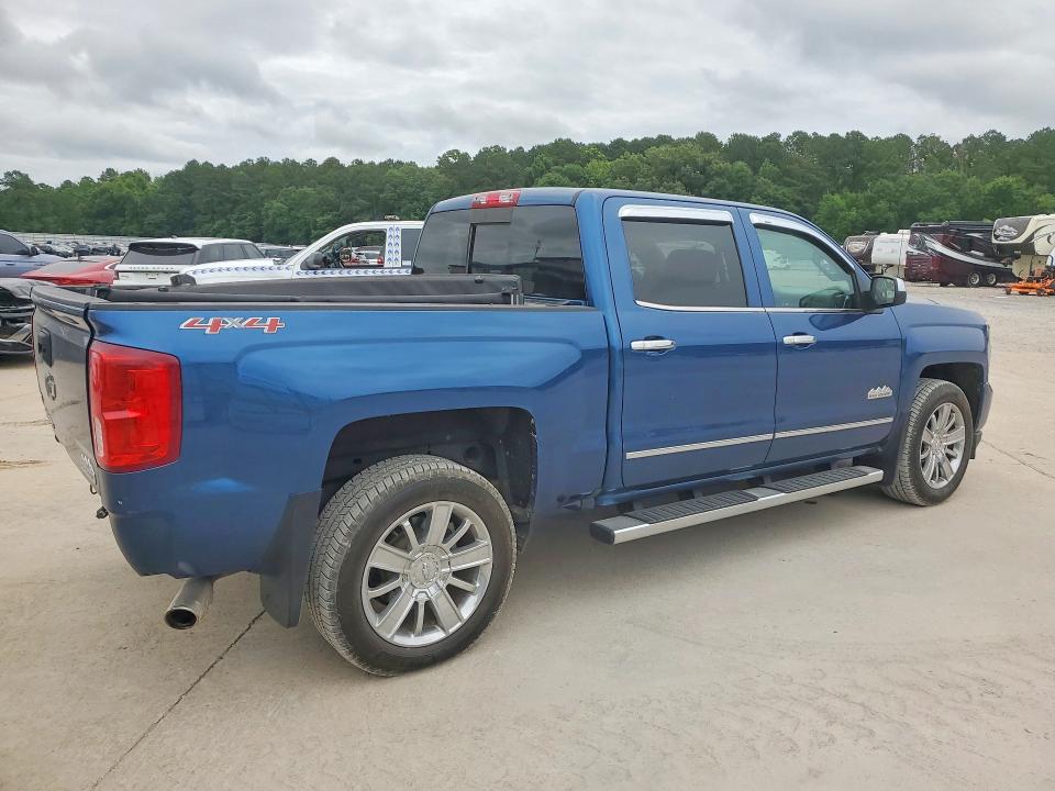 Продажа на аукционе авто 2017 Chevrolet Silverado, vin: 3GCUKTEC7HG431040, номер лота: 50470586