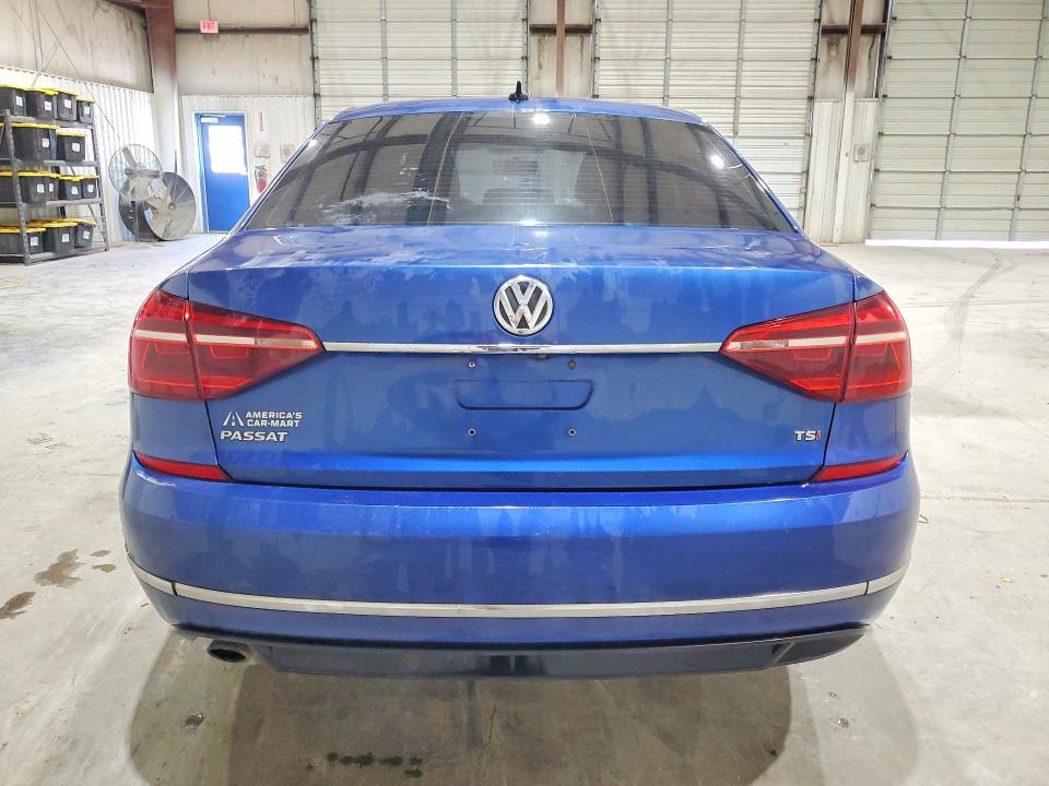Продажа на аукционе авто 2017 Volkswagen Passat, vin: 1VWDT7A36HC051763, номер лота: 52770126