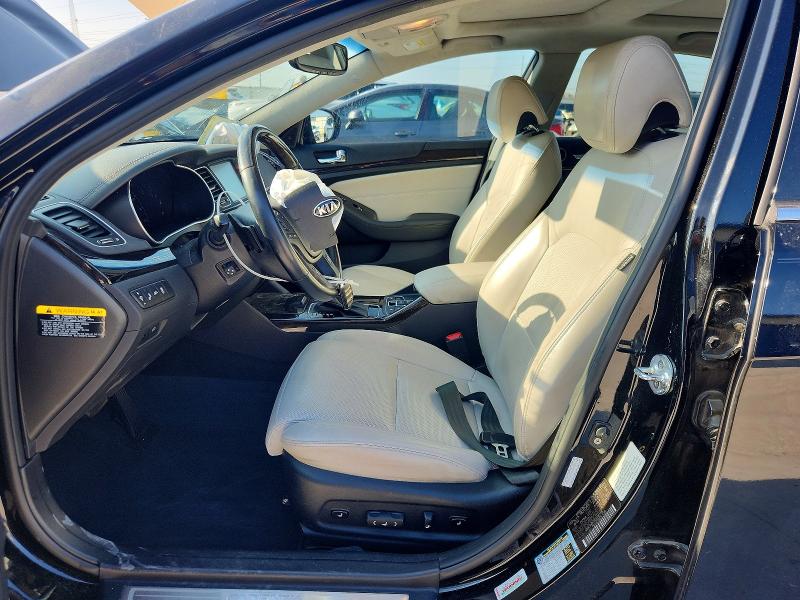 Aukcja sprzedaży 2014 Kia Cadenza, vin: KNALN4D71E5146265, numer aukcji: 54510996
