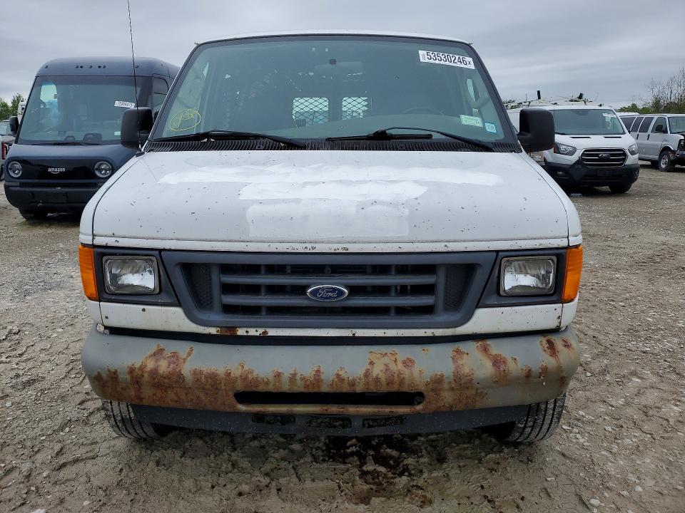 2006 Ford Econoline მანქანა იყიდება აუქციონზე, vin: 1FTNS24W16DA03467, აუქციონის ნომერი: 53530246