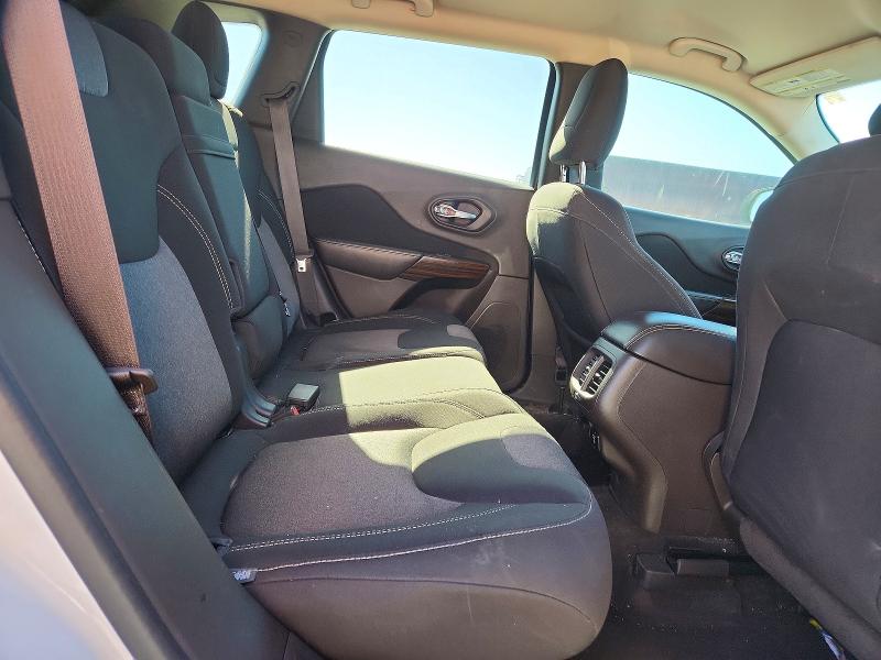 Продажа на аукционе авто 2014 Jeep Cherokee, vin: 1C4PJLCS1EW270384, номер лота: 51827076