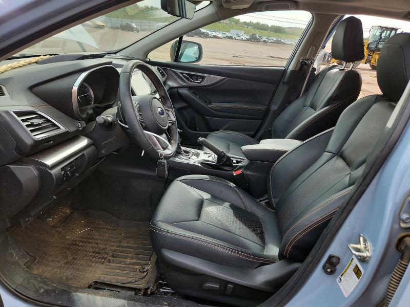 2022 Subaru Crosstrek მანქანა იყიდება აუქციონზე, vin: JF2GTHNC8NH212095, აუქციონის ნომერი: 54822576