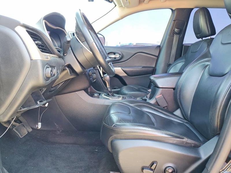 Aukcja sprzedaży 2018 Jeep Cherokee, vin: 1C4PJMDB4JD567661, numer aukcji: 48282276