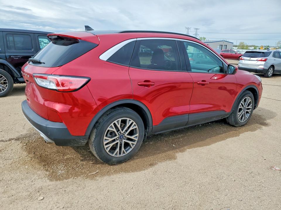 2022 Ford Escape მანქანა იყიდება აუქციონზე, vin: 1FMCU0H68NUA32300, აუქციონის ნომერი: 51526096