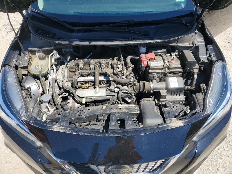 Продажа на аукционе авто 2021 Nissan Versa, vin: 3N1CN8DV6ML876814, номер лота: 53055306