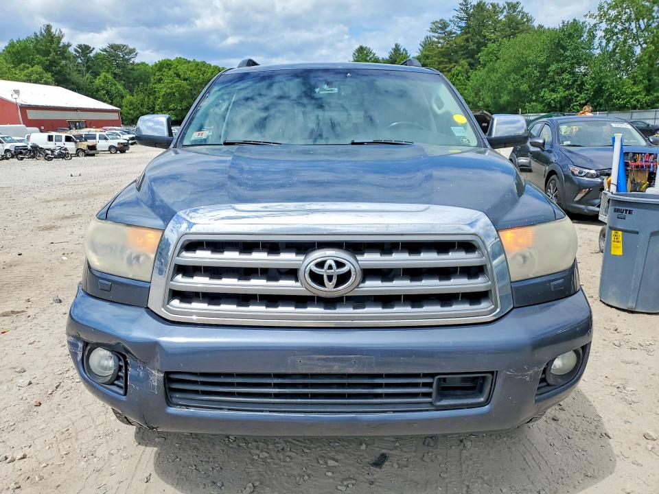 2008 Toyota Sequoia მანქანა იყიდება აუქციონზე, vin: 5TDBY67A18S017014, აუქციონის ნომერი: 51924166