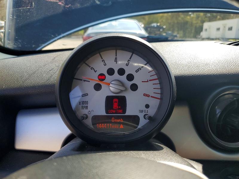 2013 Mini Cooper მანქანა იყიდება აუქციონზე, vin: WMWSU3C52DT372091, აუქციონის ნომერი: 52497506