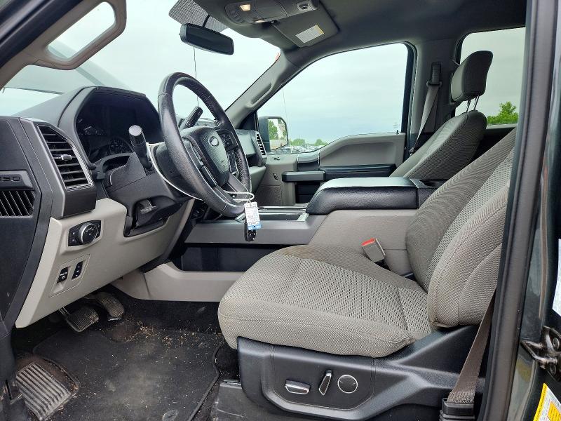 54295206 :رقم المزاد ، 1FTEW1EG5JKC23379 vin ، 2018 Ford F150 مزاد بيع