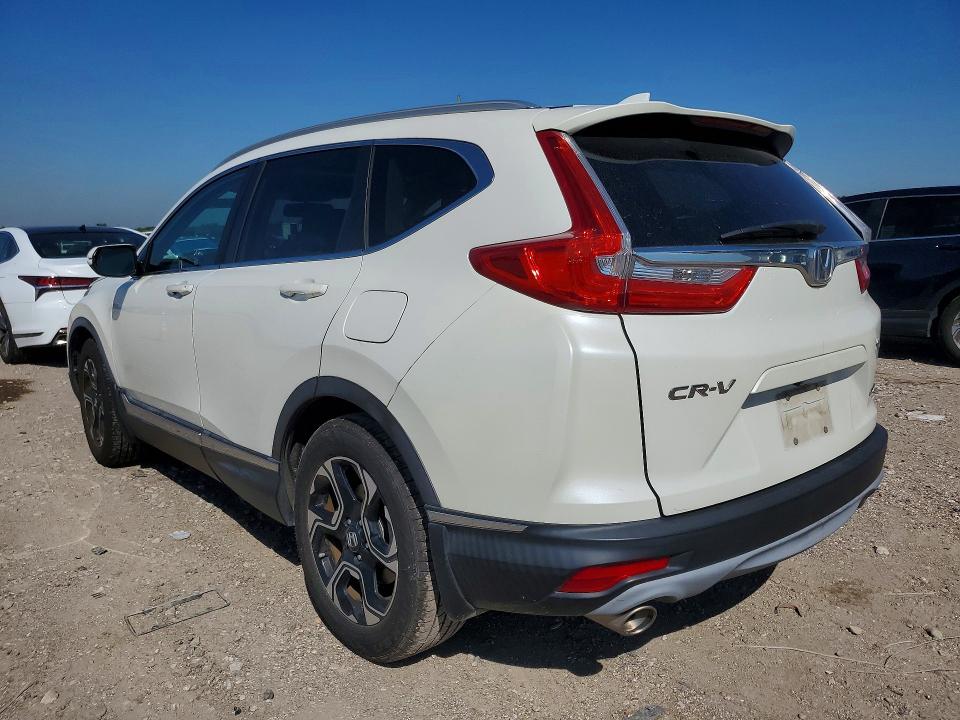 Продаж на аукціоні авто 2017 Honda Cr-v, vin: 2HKRW1H96HH518899, номер лоту: 53287746