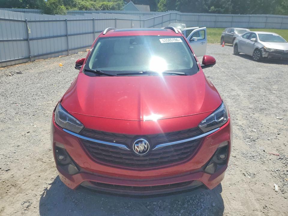 Продажа на аукционе авто 2020 Buick Encore Gx, vin: KL4MMFS23LB090500, номер лота: 53585196