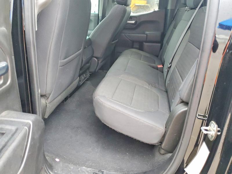 54584516 :رقم المزاد ، 1GCRYDEK5KZ269062 vin ، 2019 Chevrolet Silverado مزاد بيع