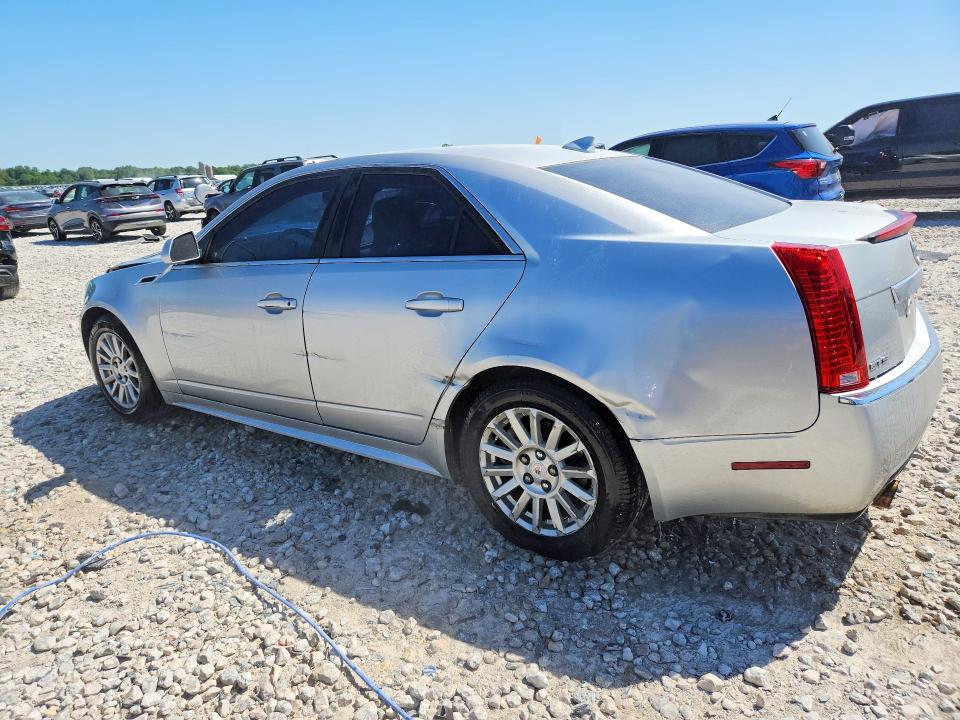 Aukcja sprzedaży 2013 Cadillac Cts, vin: 1G6DE5E5XD0139145, numer aukcji: 55054556