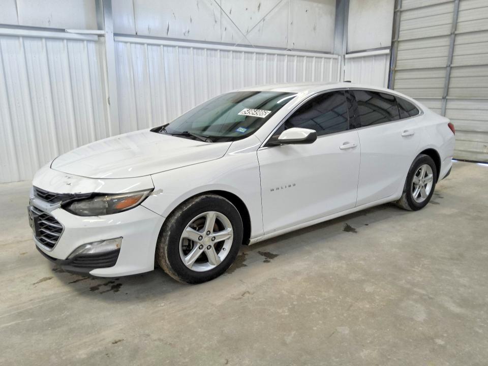 Aukcja sprzedaży 2022 Chevrolet Malibu, vin: 1G1ZC5ST8NF183583, numer aukcji: 54964986