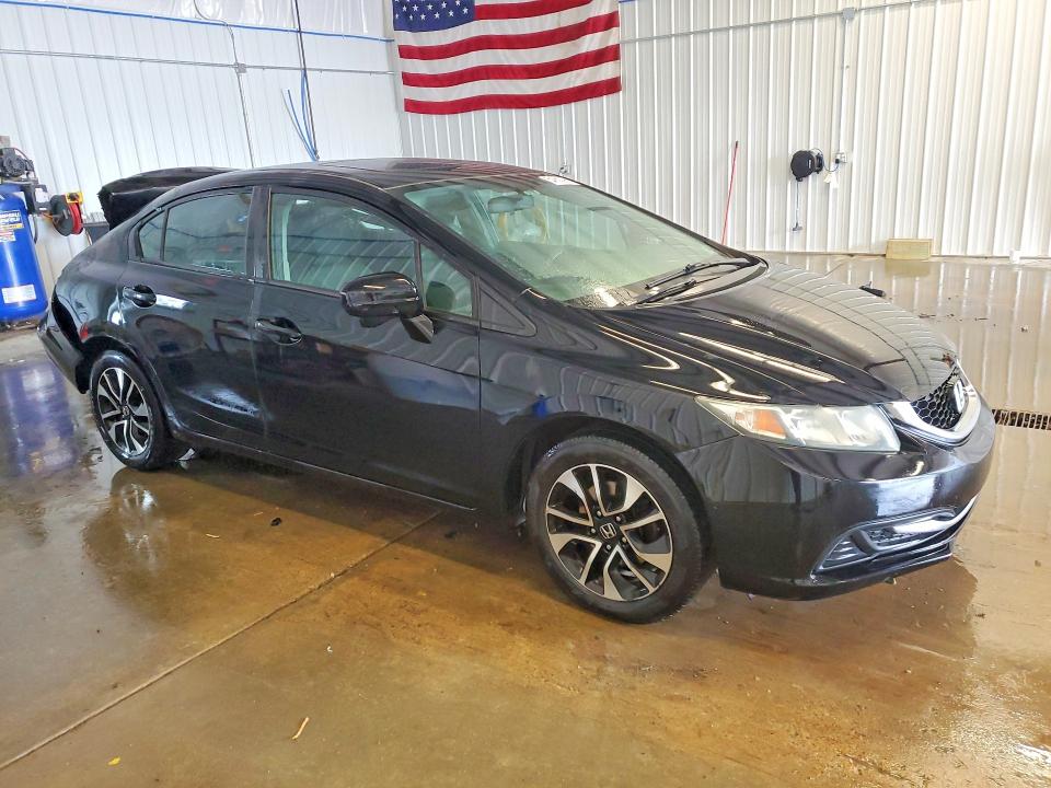 Продаж на аукціоні авто 2014 Honda Civic, vin: 19XFB2F85EE275293, номер лоту: 54660396