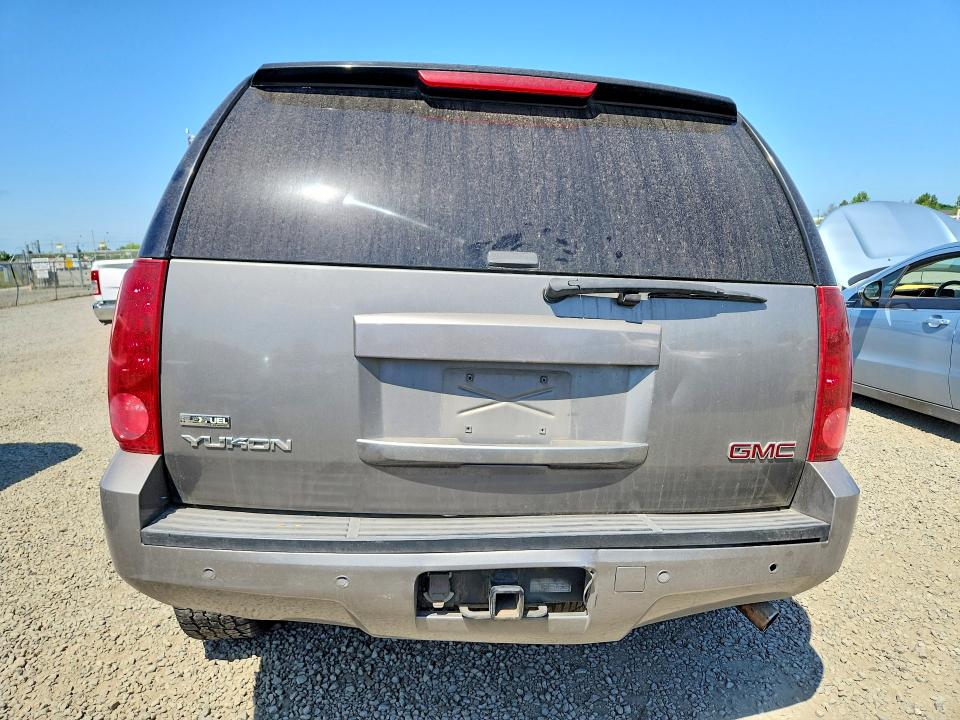 52421316 :رقم المزاد ، 1GKFK13057J300020 vin ، 2007 Gmc Yukon مزاد بيع