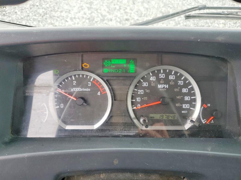 52184696 :رقم المزاد ، JALE5W161F7902295 vin ، 2015 Isuzu Nqr مزاد بيع
