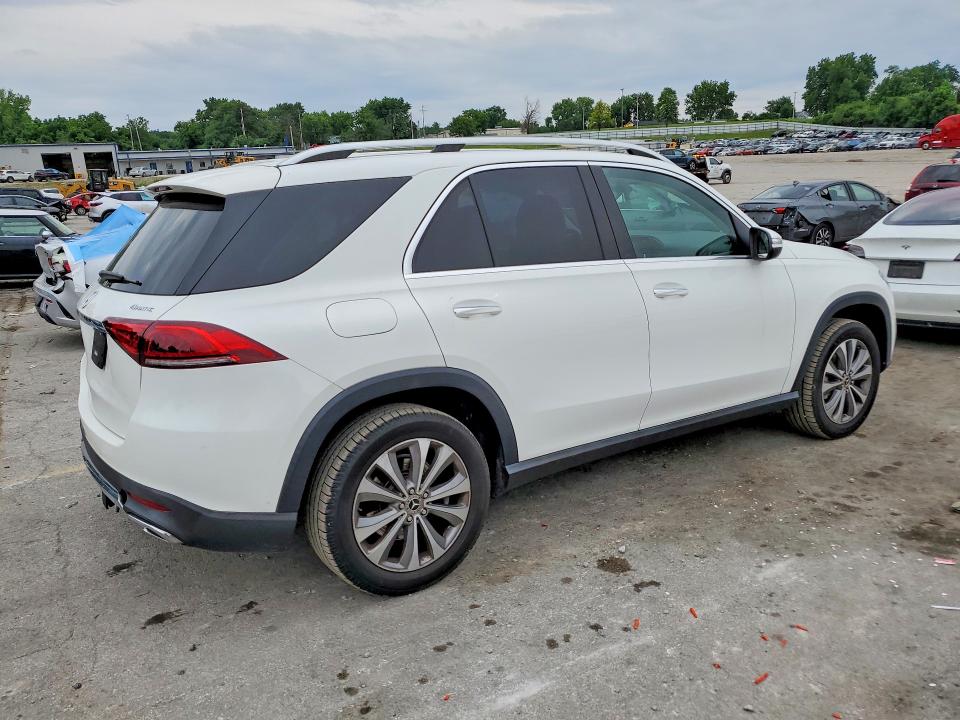 54766636 :رقم المزاد ، 4JGFB4KB9LA013480 vin ، 2020 Mercedes-benz Gle مزاد بيع