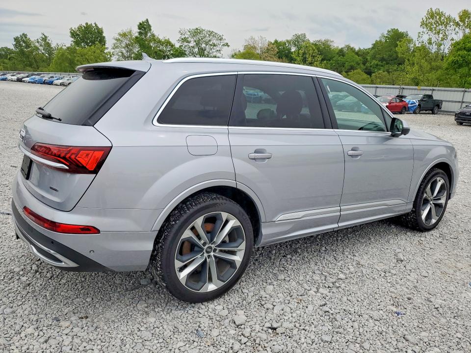 Auction sale of the 2021 Audi Q7, vin: WA1LXAF73MD027785, lot number: 51462876