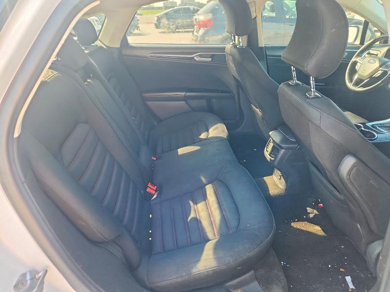 Aukcja sprzedaży 2016 Ford Fusion, vin: 3FA6P0HD2GR288004, numer aukcji: 53229676