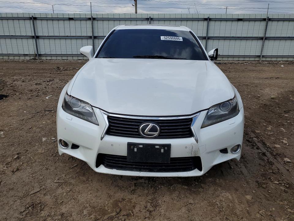 Aukcja sprzedaży 2014 Lexus Gs, vin: JTHCE1BL1E5025980, numer aukcji: 52590886