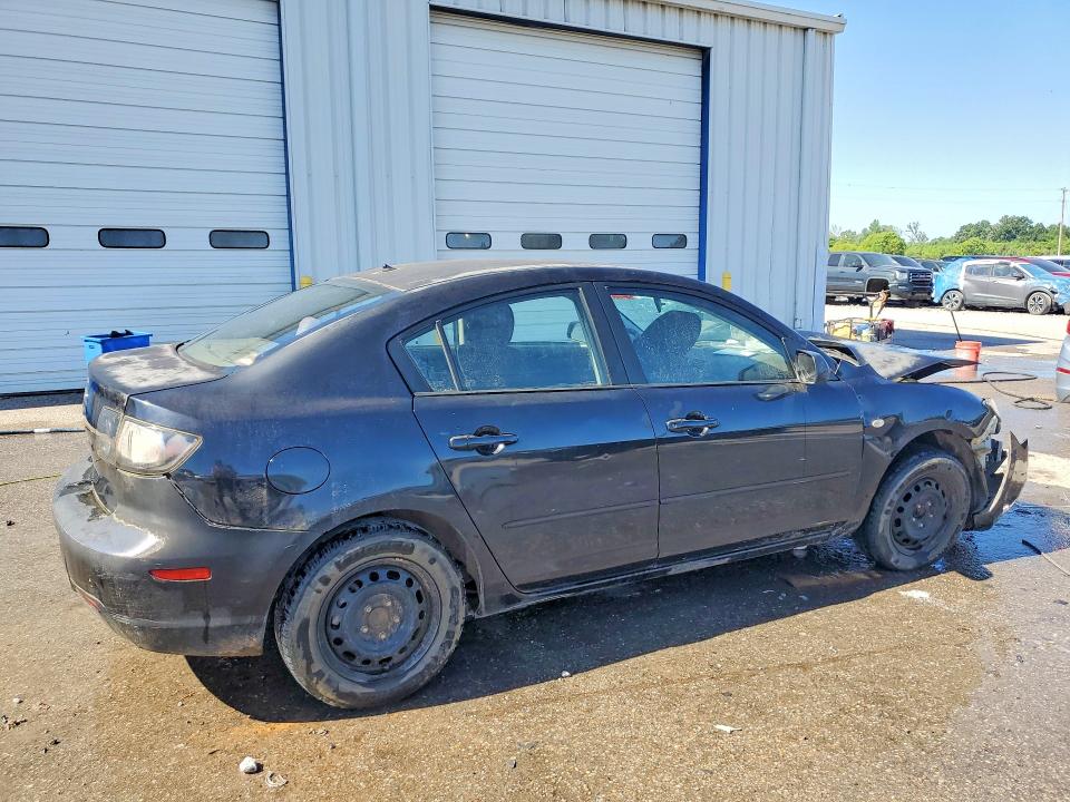 2007 Mazda 3 მანქანა იყიდება აუქციონზე, vin: JM1BK12F671718487, აუქციონის ნომერი: 53537336