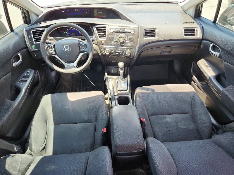 Aukcja sprzedaży 2013 Honda Civic, vin: 19XFB2F51DE017177, numer aukcji: 54832496