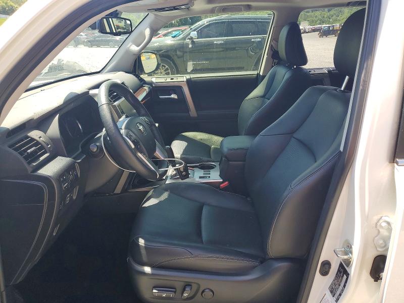 Aukcja sprzedaży 2023 Toyota 4runner, vin: JTEKU5JR0P6192918, numer aukcji: 53956626