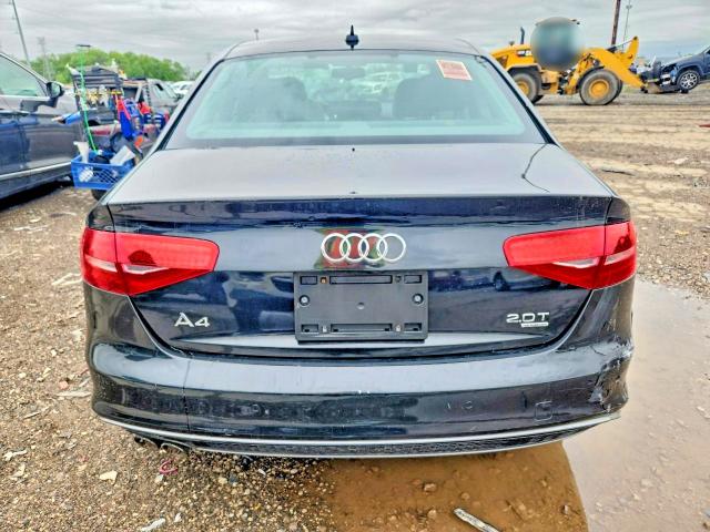 Auction sale of the 2015 Audi A4, vin: WAUFFAFL8FN010302, lot number: 54394096