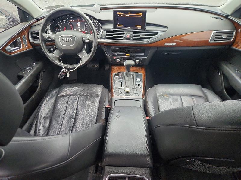 52383796 :رقم المزاد ، WAU3GAFC3DN129761 vin ، 2013 Audi A7 مزاد بيع