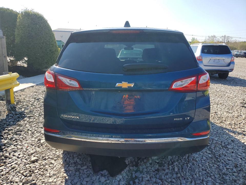 Aukcja sprzedaży 2020 Chevrolet Equinox, vin: 3GNAXUEV6LL259084, numer aukcji: 51448556
