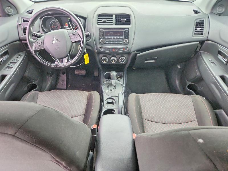 Продажа на аукционе авто 2017 Mitsubishi Outlander Sport, vin: JA4AP3AU2HZ041914, номер лота: 54768866