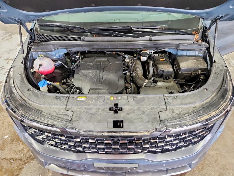 54868536 :رقم المزاد ، KNDNE5K34S6503932 vin ، 2025 Kia Carnival مزاد بيع