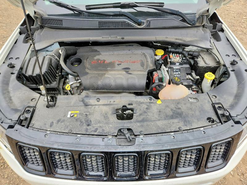 Aukcja sprzedaży 2018 Jeep Compass, vin: 3C4NJDBB5JT299210, numer aukcji: 53289396