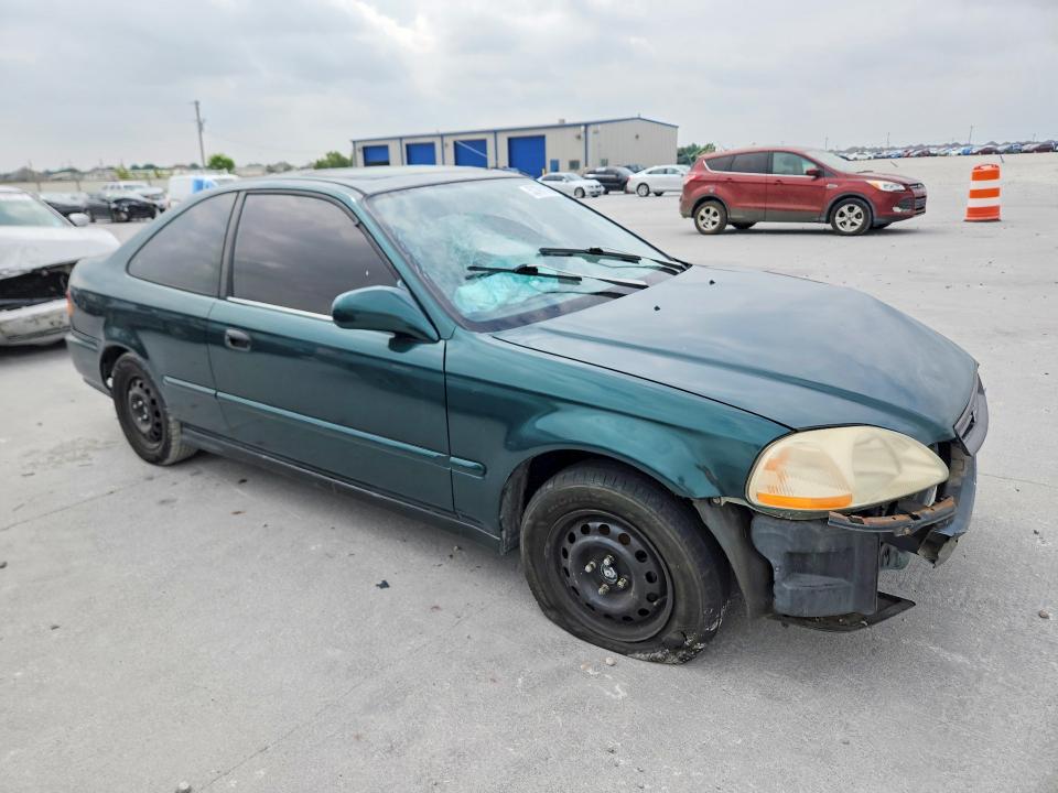 1996 Honda Civic მანქანა იყიდება აუქციონზე, vin: 1HGEJ824XTL015594, აუქციონის ნომერი: 53781176