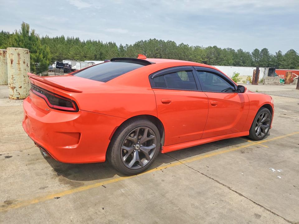 Продаж на аукціоні авто 2019 Dodge Charger, vin: 2C3CDXHG1KH567381, номер лоту: 51647746