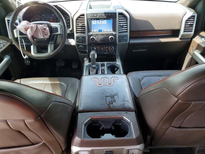 53111016 :رقم المزاد ، 1FTFW1EG4HFA93179 vin ، 2017 Ford F150 مزاد بيع